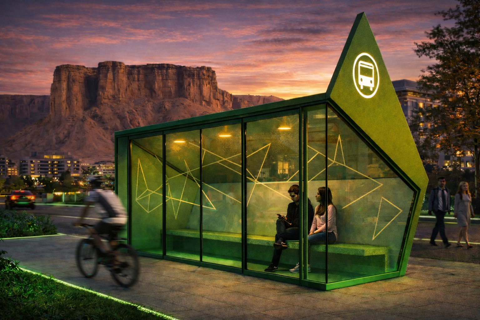 Qiddiya City Public Realm